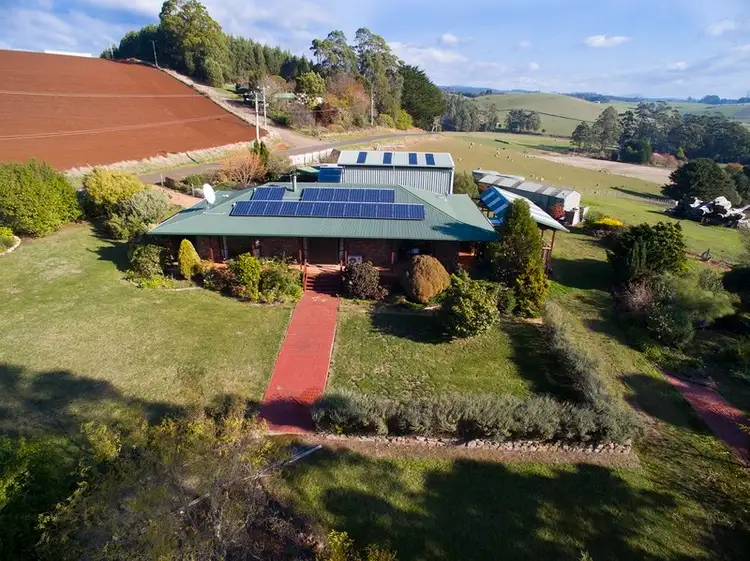 Third view of Homely house listing, 24 Swamp Road, Kindred TAS 7310