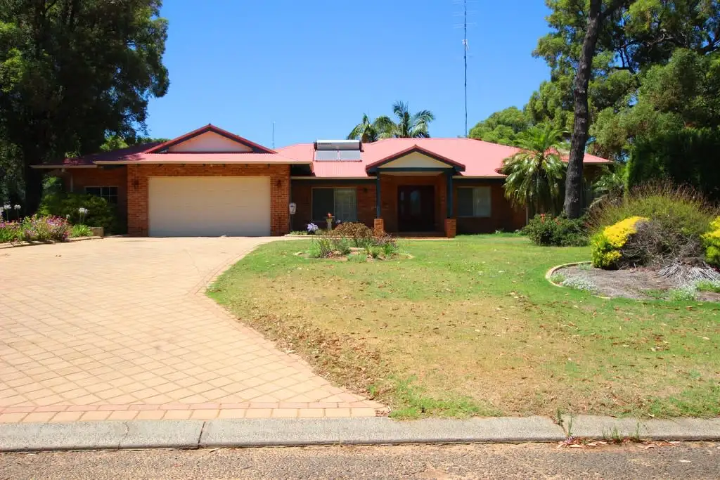 Main view of Homely house listing, 3 Knight Place, Waroona WA 6215