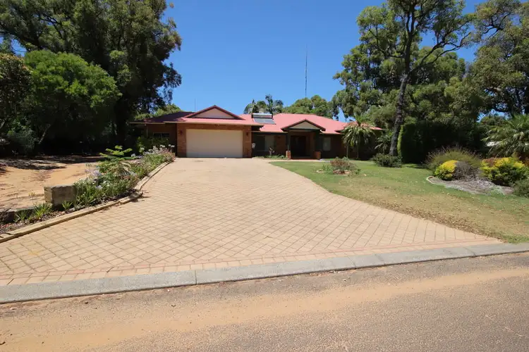 Third view of Homely house listing, 3 Knight Place, Waroona WA 6215