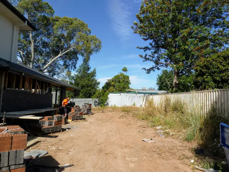Third view of Homely land listing, 8 Spenfeld Court, Valley View SA 5093