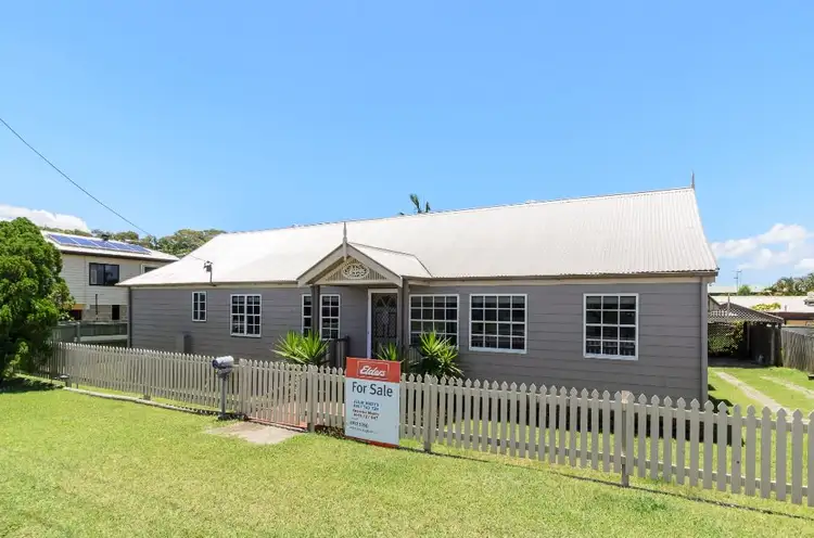 16 Pier Street, South Gladstone QLD 4680