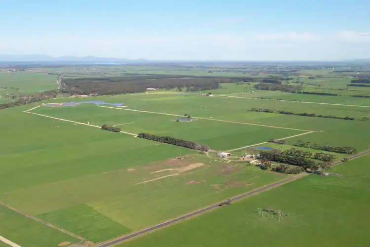 706 Pound Road East, Yarram VIC 3971