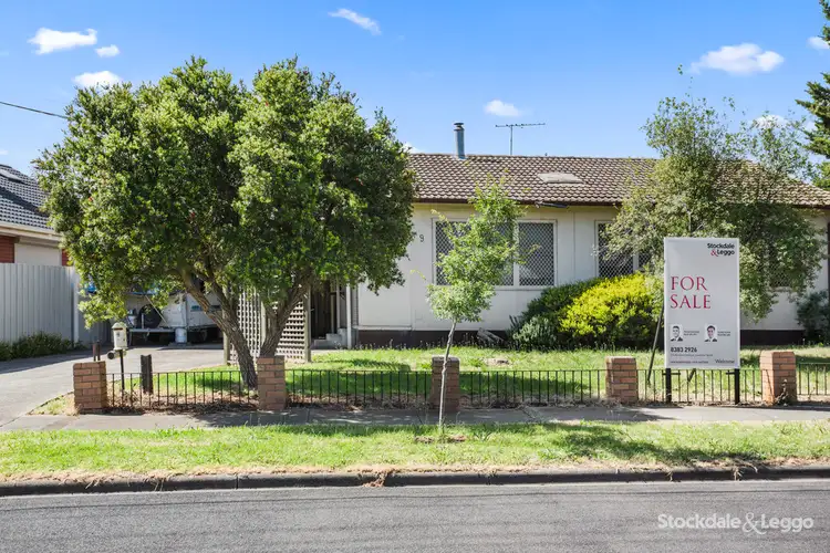9 Hillman Street, Laverton VIC 3028