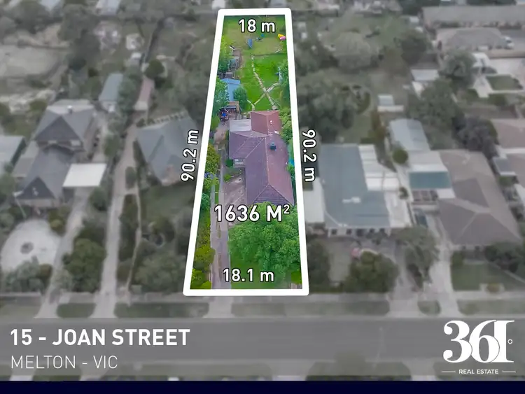 15 Joan Street, Melton VIC 3337
