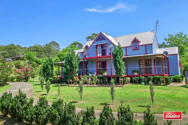 Main view of Homely rural property listing, 17 Sorrento Place, Taree NSW 2430