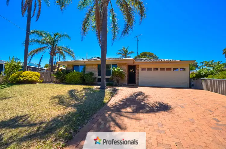 7 Ivanhoe Crescent, Falcon WA 6210