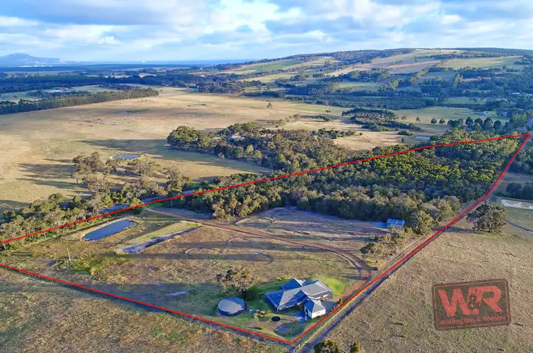 Second view of Homely house listing, 572 Hunton Road, Kalgan WA 6330