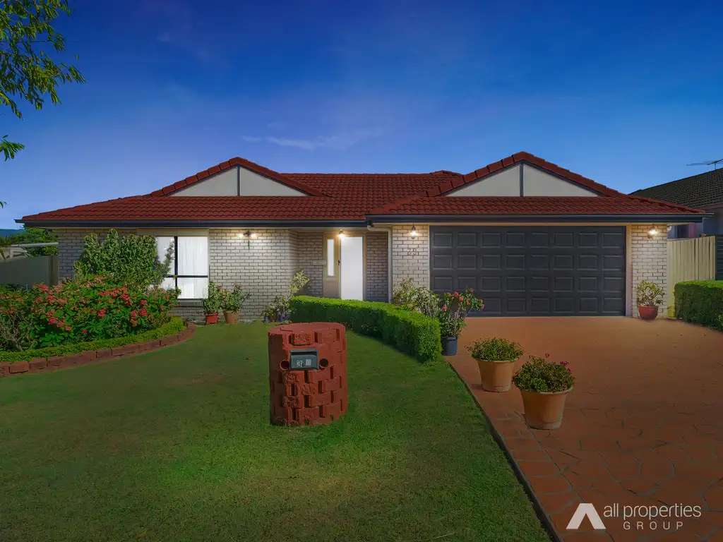 Main view of Homely house listing, 39 Columbus cct, Drewvale QLD 4116