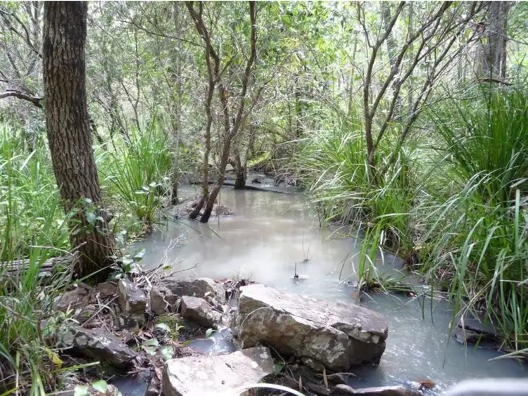 Main view of Homely land listing, 28 Creevey Drive, Captain Creek QLD 4677