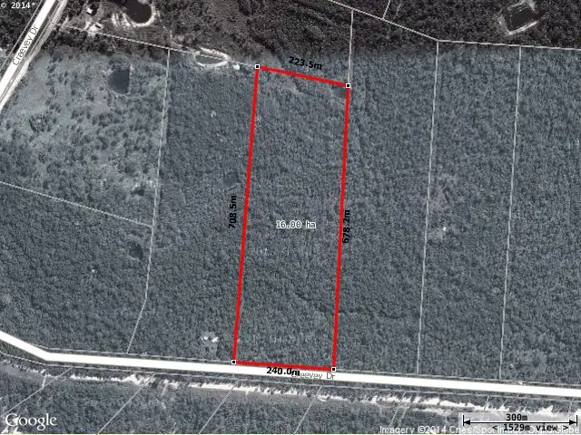 Third view of Homely land listing, 28 Creevey Drive, Captain Creek QLD 4677