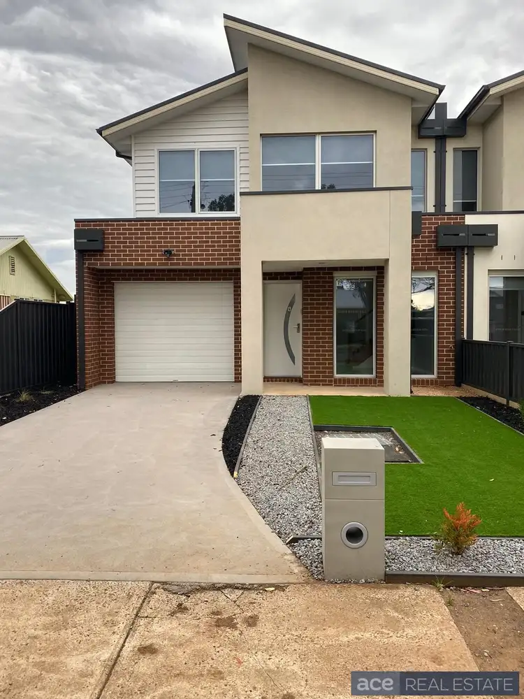 Third view of Homely townhouse listing, 3/32-34 Wackett Street, Laverton VIC 3028