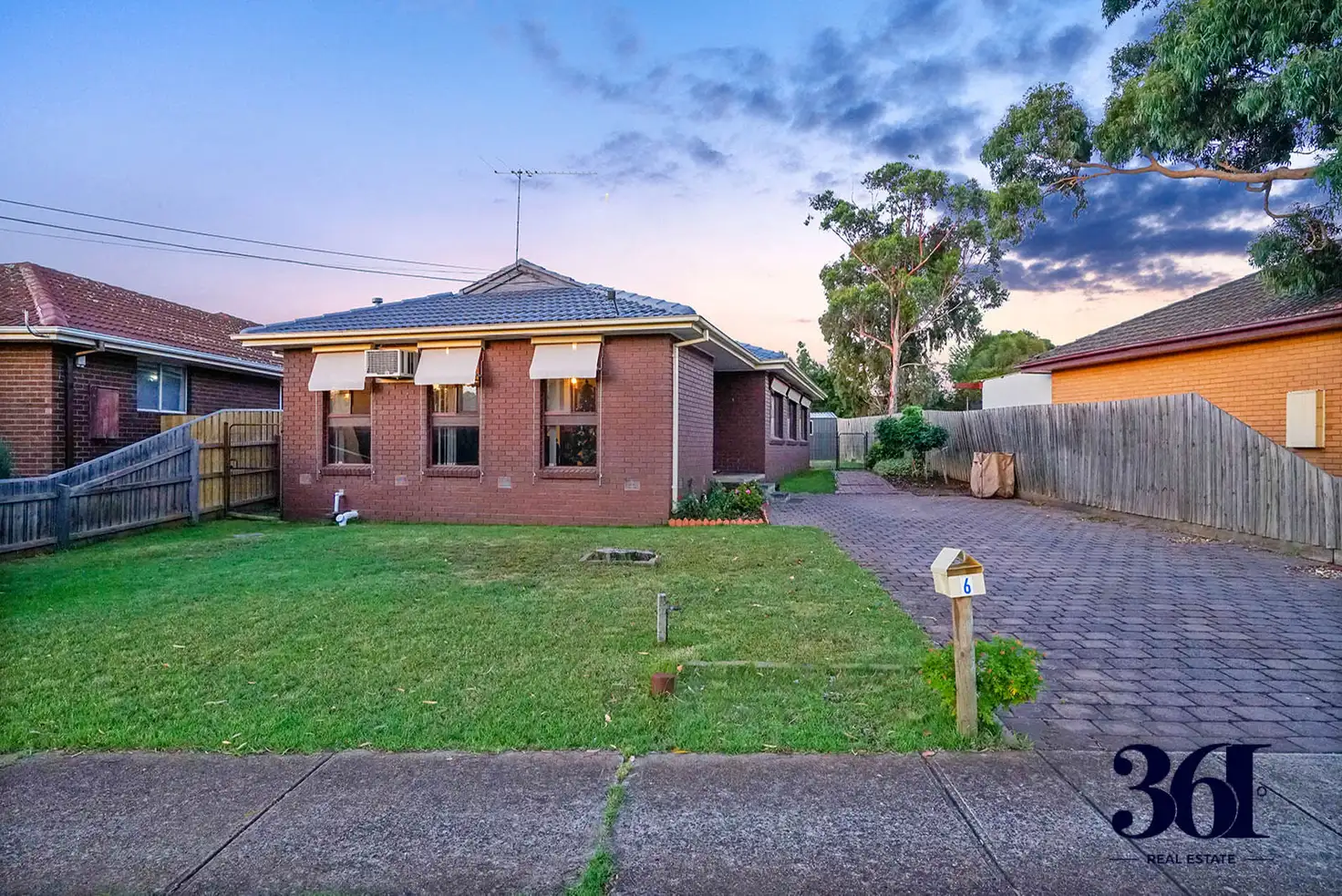Main view of Homely house listing, 6 Quail Crescent, Melton VIC 3337