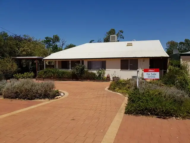 Main view of Homely house listing, 61 MCNEILL STREET, Dalwallinu WA 6609