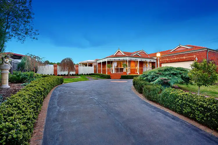 Second view of Homely house listing, 29 Southern Boulevard, Narre Warren South VIC 3805