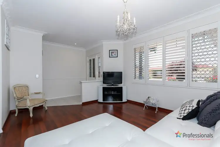 Fifth view of Homely house listing, 25 Stradbroke Place, Ballajura WA 6066