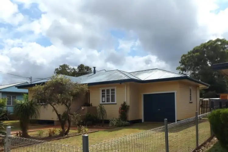 Main view of Homely house listing, 54 Walter Road, Kingaroy QLD 4610