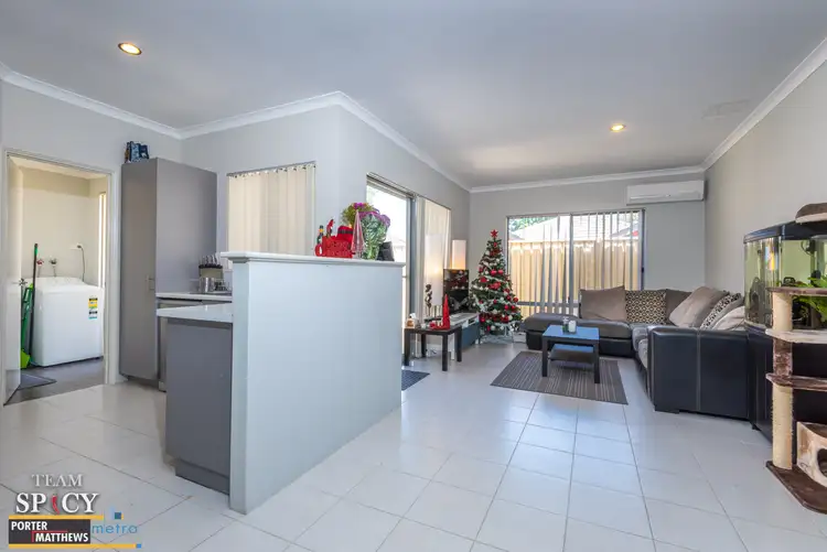 Third view of Homely unit listing, 2/12 Arbon Way, Lockridge WA 6054