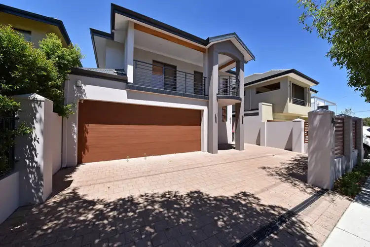 Main view of Homely townhouse listing, 18 Lockwood Street, Yokine WA 6060