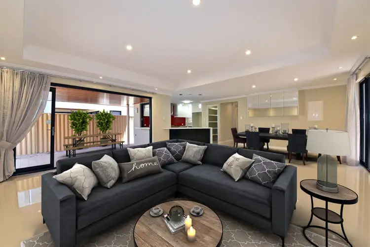 Second view of Homely townhouse listing, 18 Lockwood Street, Yokine WA 6060