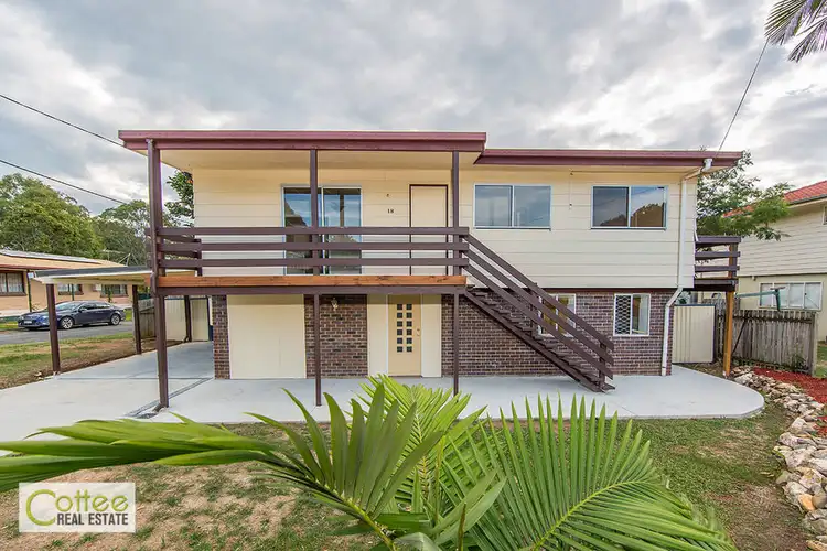 Main view of Homely house listing, 18 FACTORY STREET, Kallangur QLD 4503