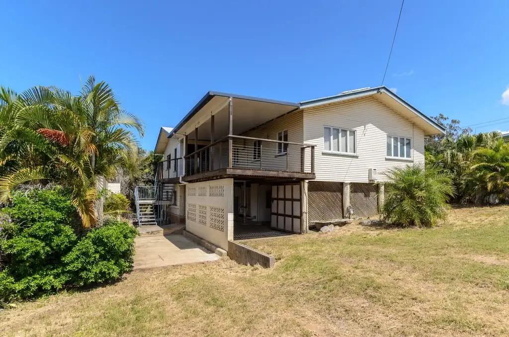 Main view of Homely house listing, 8 Mylne Street, West Gladstone QLD 4680