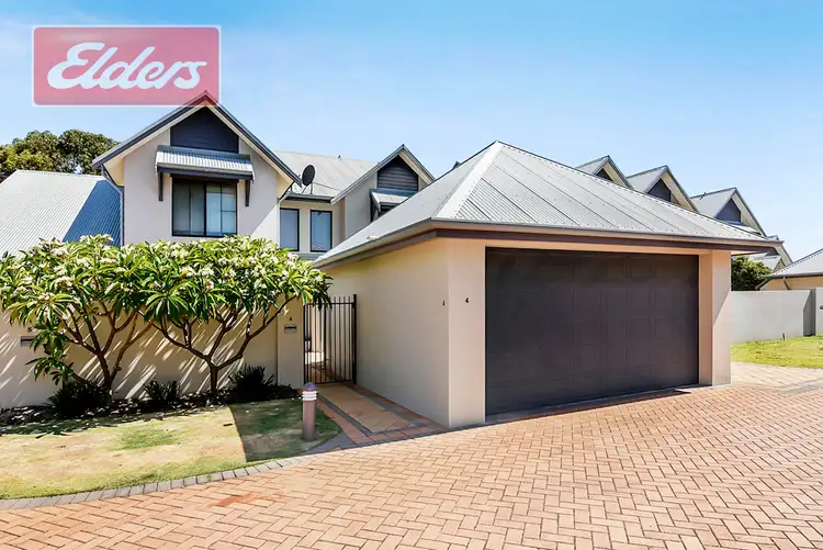 Second view of Homely townhouse listing, U4/16 Lyons Cove, Bunbury WA 6230