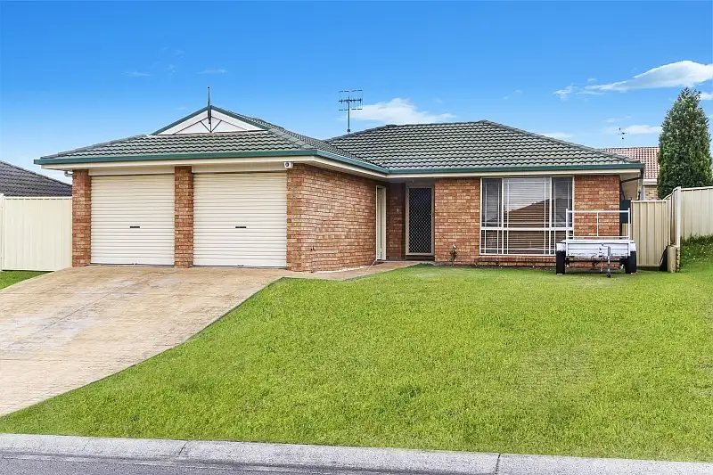 Main view of Homely house listing, 50 Blueridge Drive, Blue Haven NSW 2262