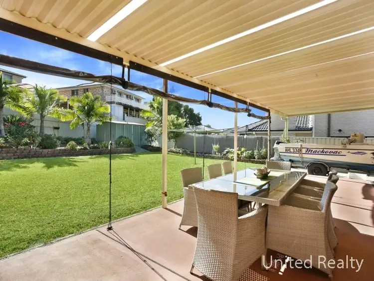 Fifth view of Homely house listing, 11 Isabel Street, Cecil Hills NSW 2171