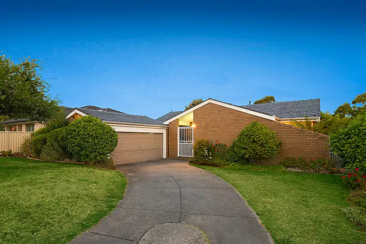 Main view of Homely house listing, 10 Renbold Place, Mulgrave VIC 3170