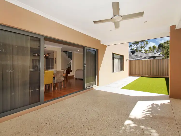 Fifth view of Homely house listing, 1C Hallin Court, Ardross WA 6153