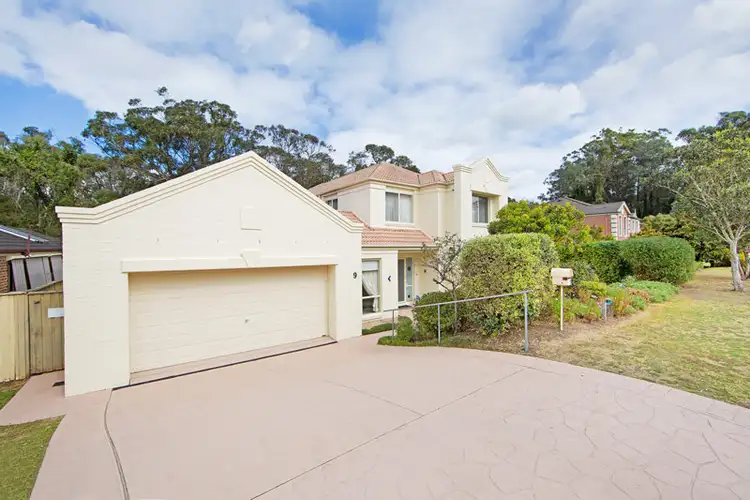 Second view of Homely house listing, 9 Matthew Circuit, Mardi NSW 2259