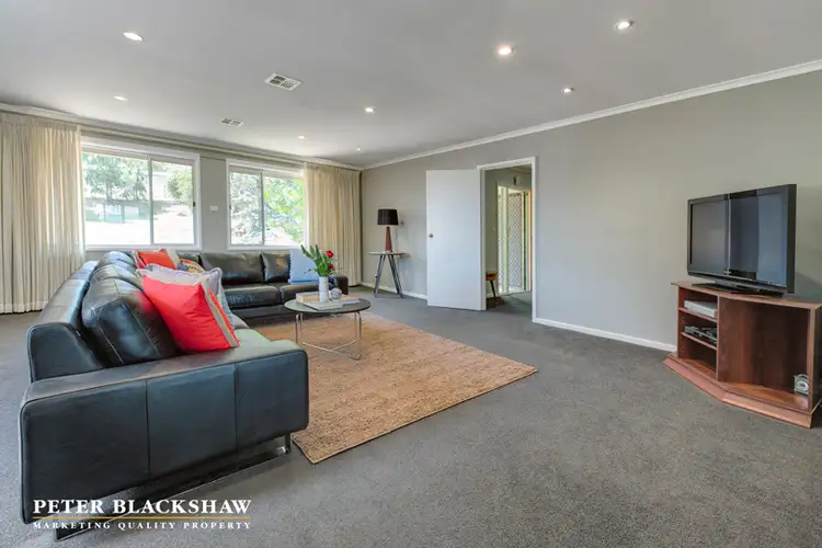 Fifth view of Homely house listing, 137 Shackleton Circuit, Mawson ACT 2607