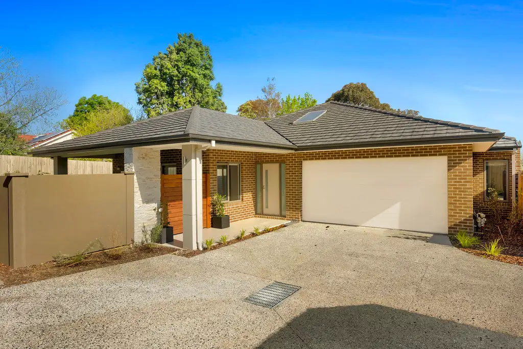 Main view of Homely townhouse listing, 4/47 Durham Road, Surrey Hills VIC 3127