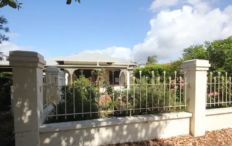 Second view of Homely house listing, 6/57 Lockhart St, Como WA 6152