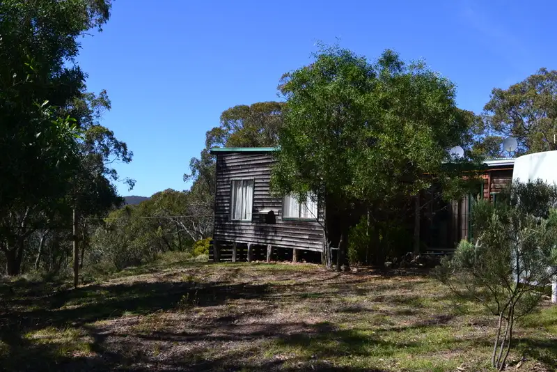 Main view of Homely rural property listing, 37 Mt Delusion Road, Omeo VIC 3898