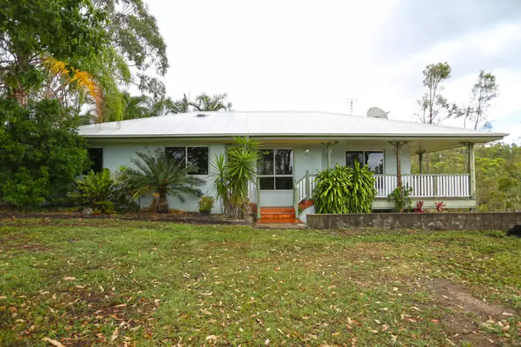 23 Carnegie Court, Oakenden QLD 4741