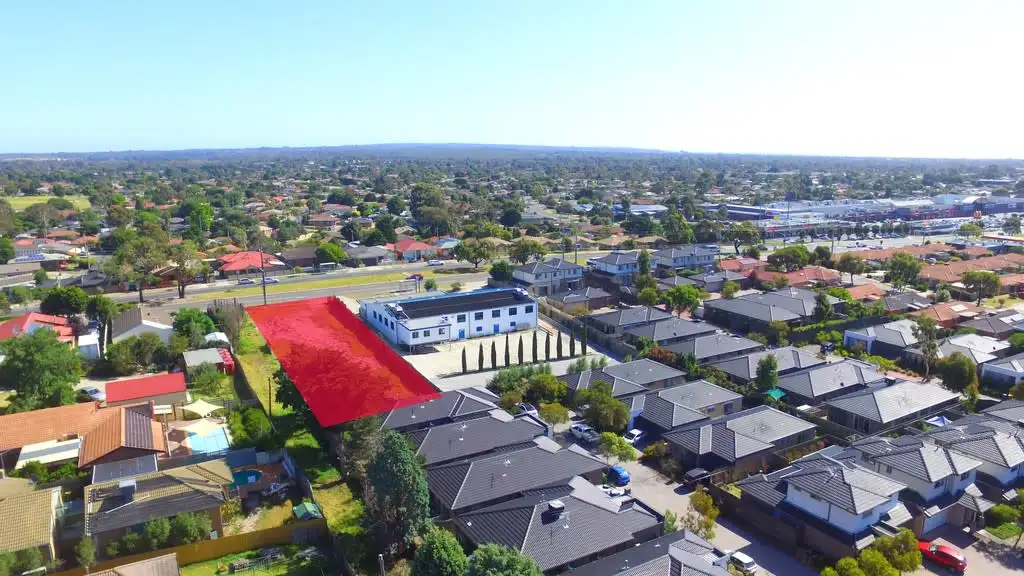 Main view of Homely land listing, 151 Hall Road, Carrum Downs VIC 3201