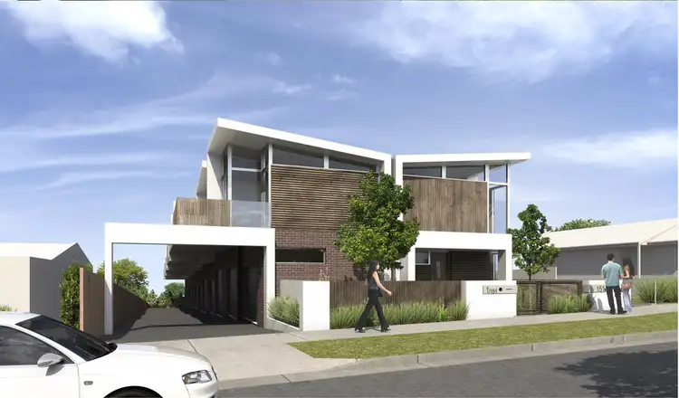 Fourth view of Homely land listing, 151 Hall Road, Carrum Downs VIC 3201