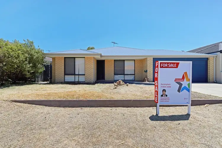 Main view of Homely house listing, 43 Pimento Circle, Port Kennedy WA 6172