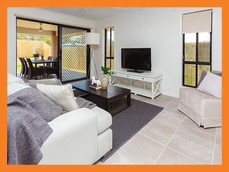 Third view of Homely house listing, 4 Nicol Way, Walloon QLD 4306