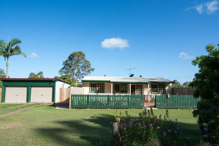 Second view of Homely house listing, 81 Petersens Road, Yandaran QLD 4673