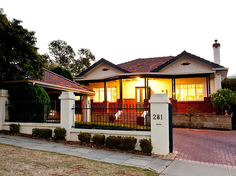 Second view of Homely house listing, 281 Marmion Street, Cottesloe WA 6011