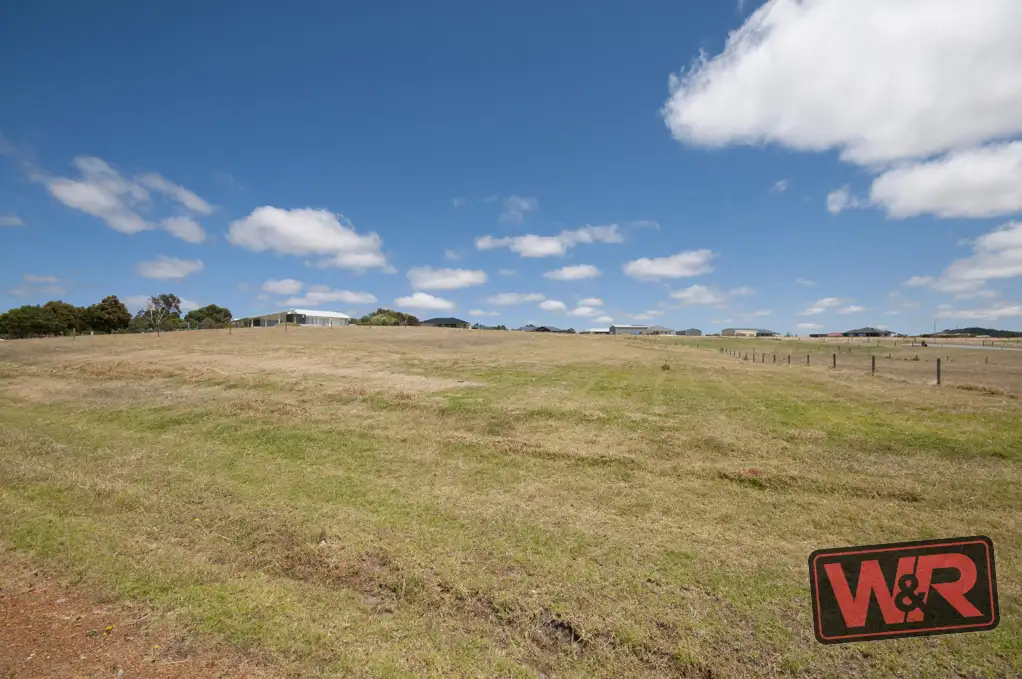 Main view of Homely land listing, 33 (Lot 517) Menegola Drive, Warrenup WA 6330
