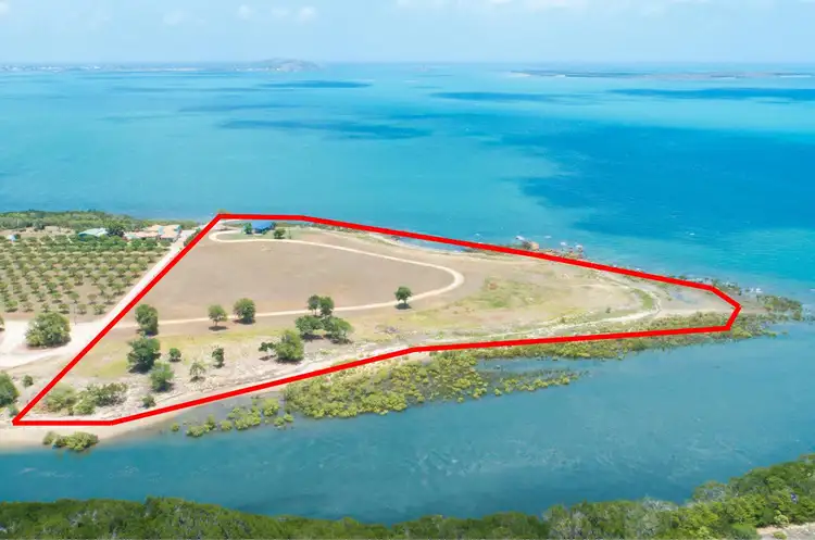 Lot 29 Adelaide Point Road, Bowen QLD 4805