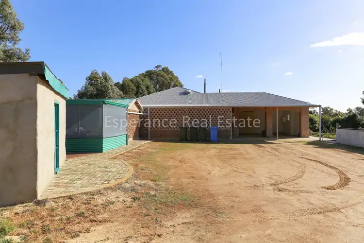 Second view of Homely rural property listing, Lot 13 Harris Road, Monjingup WA 6450