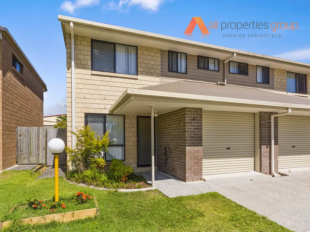 Main view of Homely townhouse listing, 19/2 Sienna Street, Ellen Grove QLD 4078