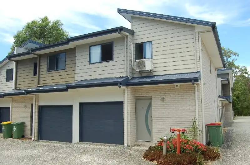 Main view of Homely townhouse listing, 19/8 Bailey Road, Birkdale QLD 4159
