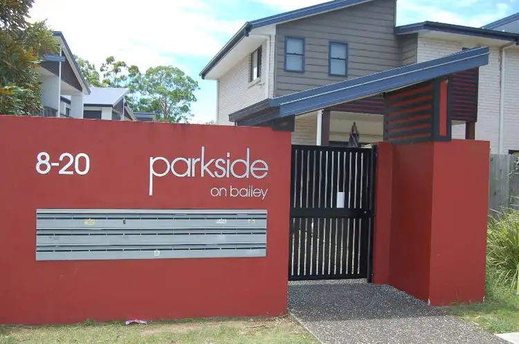 Third view of Homely townhouse listing, 19/8 Bailey Road, Birkdale QLD 4159