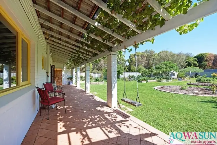 25 Bight Reefs Road, Singleton WA 6175