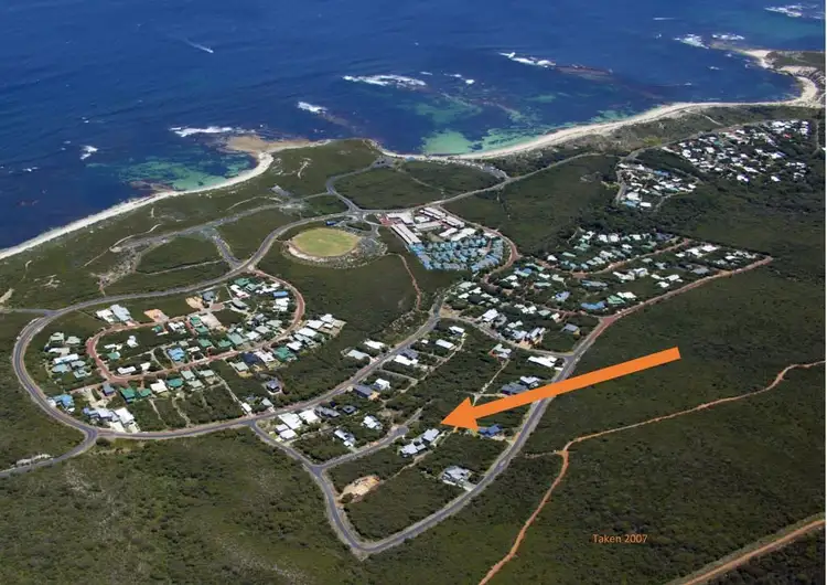 Second view of Homely land listing, Lot 120 (10) Lesueur Place, Gnarabup WA 6285